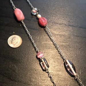 Lia Sophia Jewelry - 52” single strand Lia Sophia necklace Lia Sophia Jewelry - 52” single strand Lia Sophia necklace